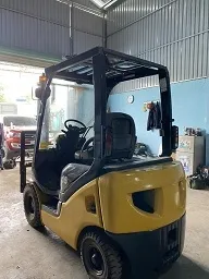Sản phẩm sua chua bao tri xe nang dau 11 — Công Ty TNHH Thương Mại Dịch Vụ Kỹ Thuật Công Nghiệp Toàn Phát — MST 0311936225