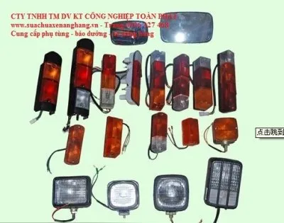 Sản phẩm den xe nang hang toyota C05YT — Công Ty TNHH Thương Mại Dịch Vụ Kỹ Thuật Công Nghiệp Toàn Phát — MST 0311936225