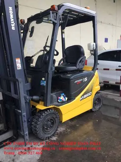 Sản phẩm komatsu 15 tan A3BYA.JPG — Công Ty TNHH Thương Mại Dịch Vụ Kỹ Thuật Công Nghiệp Toàn Phát — MST 0311936225
