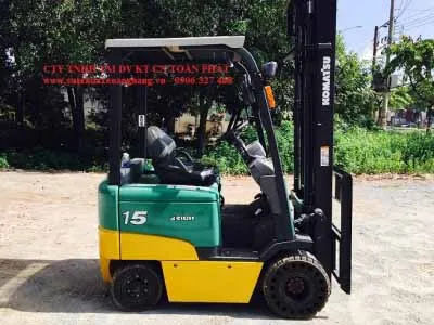Sản phẩm xe nang komatsu 15 tan VK3T5.JPG — Công Ty TNHH Thương Mại Dịch Vụ Kỹ Thuật Công Nghiệp Toàn Phát — MST 0311936225