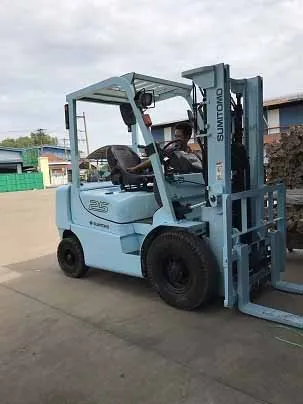 Sản phẩm xe nang sumitomo 25 tan dau 31141.JPG — Công Ty TNHH Thương Mại Dịch Vụ Kỹ Thuật Công Nghiệp Toàn Phát — MST 0311936225