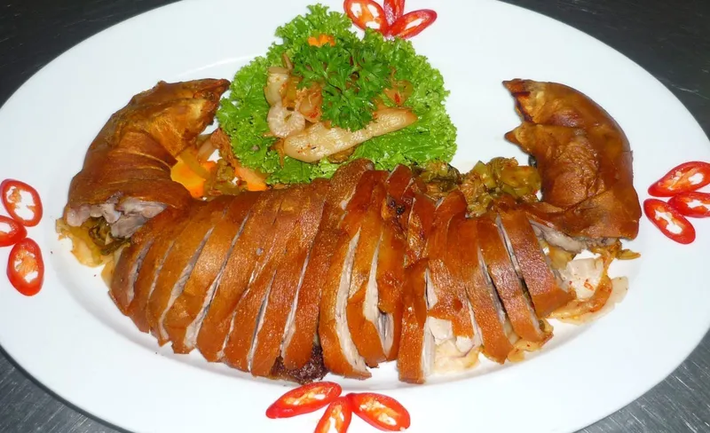 Sản phẩm gio_heo_muoi_chien_gion5 — Công Ty TNHH Dịch Vụ Thực Phẩm Xanh — MST 0311938367