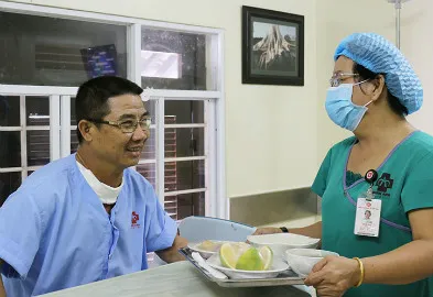 Sản phẩm suat an benh vien — Công Ty TNHH Dịch Vụ Thực Phẩm Xanh — MST 0311938367