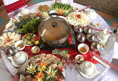 Sản phẩm tiec cuoi — Công Ty TNHH Dịch Vụ Thực Phẩm Xanh — MST 0311938367
