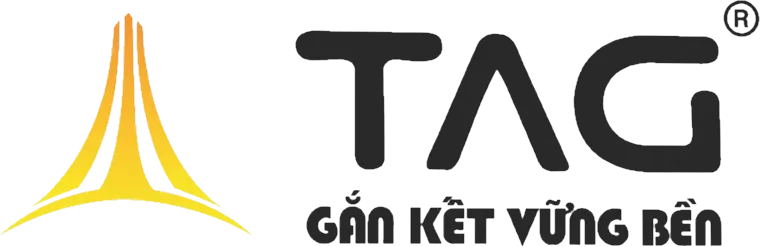 Logo Keo Dán Gạch TAG - Công Ty TNHH TA&G