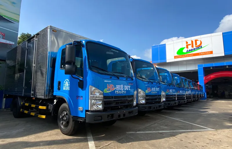 Sản phẩm HD 2tan — Vận Tải Huệ Duy - Công Ty TNHH Một Thành Viên Thương Mại Giao Nhận Vận Tải Huệ
Duy — MST 0311939963