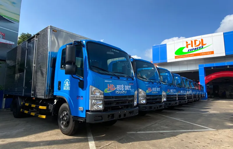 Sản phẩm HDL 2 tan — Vận Tải Huệ Duy - Công Ty TNHH Một Thành Viên Thương Mại Giao Nhận Vận Tải Huệ
Duy — MST 0311939963