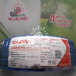 Sản phẩm day dien doi cadivi 2x30 mm2 hang chinh hang 247x247 — Công Ty CP An Lạc Phát Group — MST 0311944829