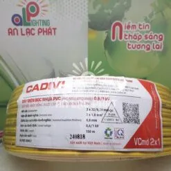 Sản phẩm day dien doi cadivi 2x32 mm2 247x247 — Công Ty CP An Lạc Phát Group — MST 0311944829