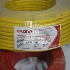 Sản phẩm day dien doi cadivi 2x50 mm2 tiet dien lon dan dien tot 247x247 — Công Ty CP An Lạc Phát Group — MST 0311944829