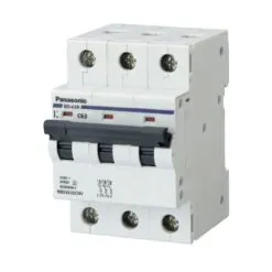 Sản phẩm cau dao tu dong mcb 3p 3e curve 10ka bbd3 panasonic 247x247 — Công Ty CP An Lạc Phát Group — MST 0311944829