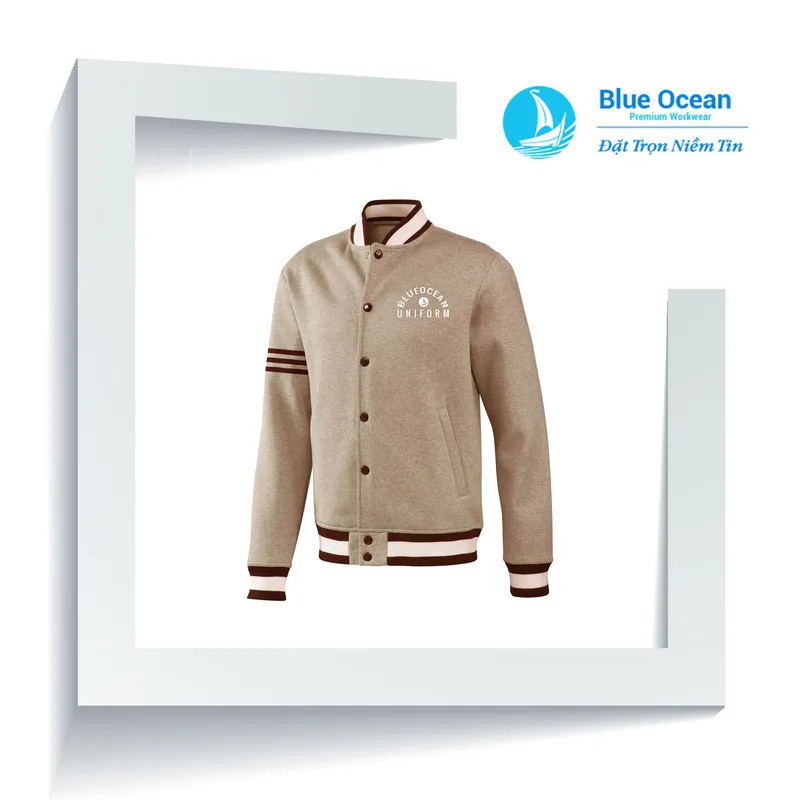 Sản phẩm ao khoac nam blueocean — Công Ty TNHH Sản Xuất Thương Mại Dịch Vụ BLUE OCEAN — MST 0311948728