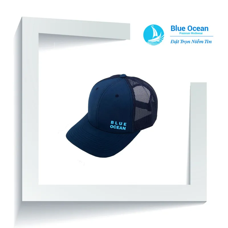 Sản phẩm non luoi chai blueocean — Công Ty TNHH Sản Xuất Thương Mại Dịch Vụ BLUE OCEAN — MST 0311948728