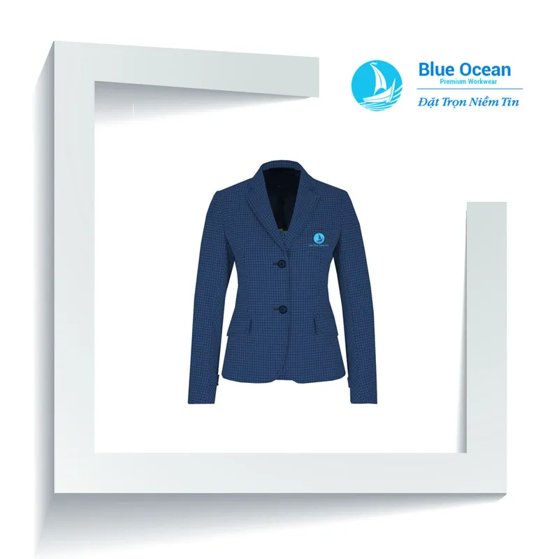 Sản phẩm dong phuc nha hang blue ocean — Công Ty TNHH Sản Xuất Thương Mại Dịch Vụ BLUE OCEAN — MST 0311948728