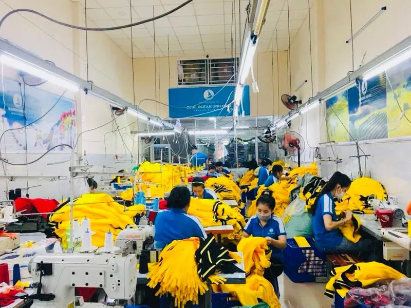 Sản phẩm website blue ocean — Công Ty TNHH Sản Xuất Thương Mại Dịch Vụ BLUE OCEAN — MST 0311948728