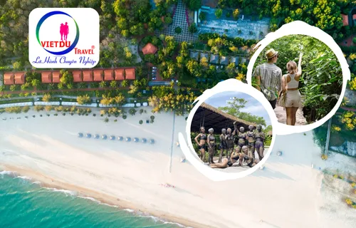 Sản phẩm Tour Binh Chau Ho Coc 2 ngay 1 dem 1 — Công Ty TNHH Du Lịch Việt Du — MST 0311949753