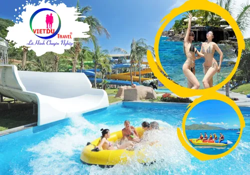 Sản phẩm Tour Nha Trang 3 ngay 2 dem — Công Ty TNHH Du Lịch Việt Du — MST 0311949753