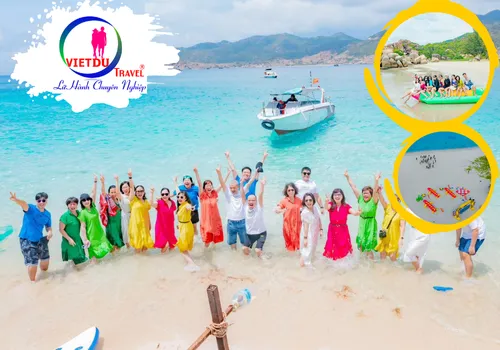 Sản phẩm Tour du lich Dao Binh Hung Team Building — Công Ty TNHH Du Lịch Việt Du — MST 0311949753