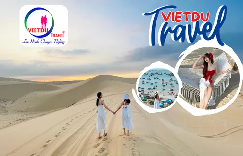Sản phẩm Phan Thiet 3 ngay 2 dem — Công Ty TNHH Du Lịch Việt Du — MST 0311949753