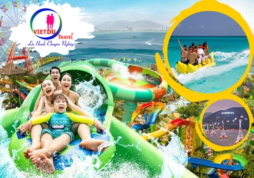 Sản phẩm Tour Nha Trang 3 dao Vip Vinwonders 3n2d — Công Ty TNHH Du Lịch Việt Du — MST 0311949753