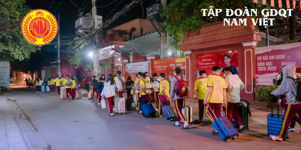 Sản phẩm TAP DOAN GDQT NAM VIET — Công Ty TNHH Du Lịch Việt Du — MST 0311949753