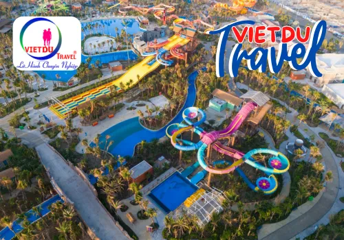 Sản phẩm Tour Cong Vien Nuoc Vung Tau 2 ngay 1 dem — Công Ty TNHH Du Lịch Việt Du — MST 0311949753