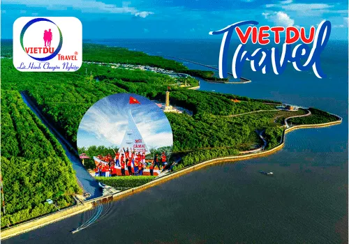 Sản phẩm Tour Ha Noi – Can Tho – Ca Mau 3 ngay 2 dem — Công Ty TNHH Du Lịch Việt Du — MST 0311949753