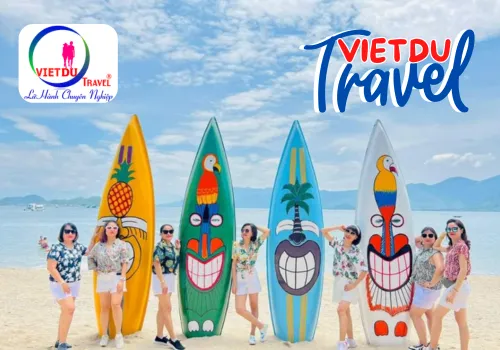 Sản phẩm Tour Nha Trang Vinh Hy 3 ngay 2 dem — Công Ty TNHH Du Lịch Việt Du — MST 0311949753