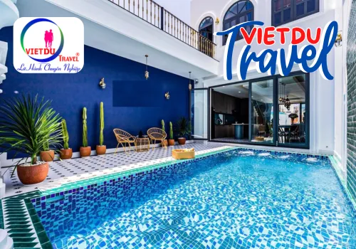 Sản phẩm Tour vung tau o Villa 2 ngay 1 dem — Công Ty TNHH Du Lịch Việt Du — MST 0311949753