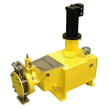 Sản phẩm CENTRAC SERIES CHEMICAL PUMPS — Công Ty TNHH Kỹ Thuật Thiên Phú — MST 0311952393