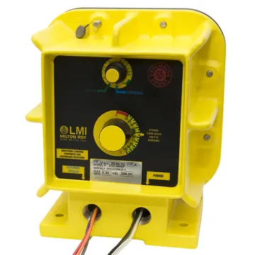 Sản phẩm E Series Explosion Proof Metering Pump 1 — Công Ty TNHH Kỹ Thuật Thiên Phú — MST 0311952393