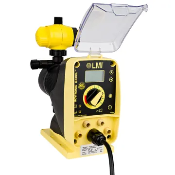 Sản phẩm EXCEL® AD CHEMICAL METERING PUMPS — Công Ty TNHH Kỹ Thuật Thiên Phú — MST 0311952393