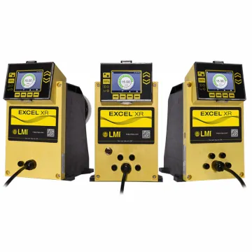 Sản phẩm EXCEL® XR Metering Pumps 1 — Công Ty TNHH Kỹ Thuật Thiên Phú — MST 0311952393