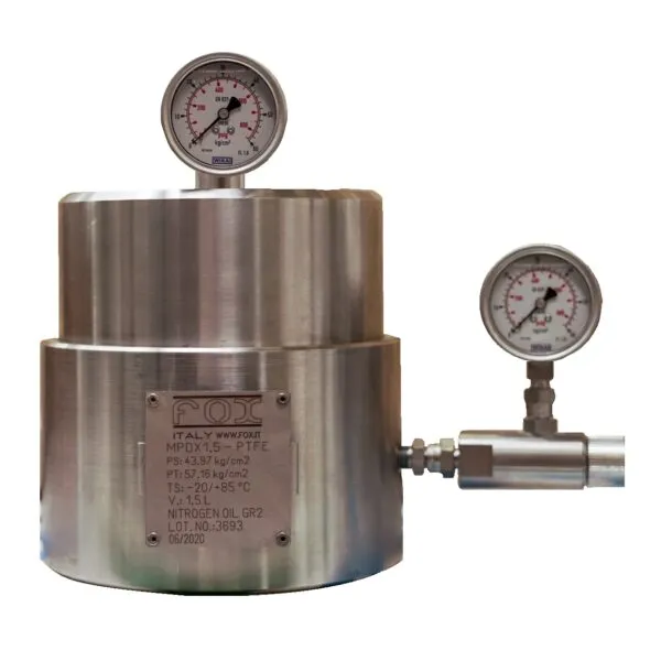Sản phẩm MPX PTFE DIAPHRAGM PULSATION DAMPENER 600x600 — Công Ty TNHH Kỹ Thuật Thiên Phú — MST 0311952393