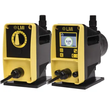 Sản phẩm PD Series Chemical Metering Pump — Công Ty TNHH Kỹ Thuật Thiên Phú — MST 0311952393