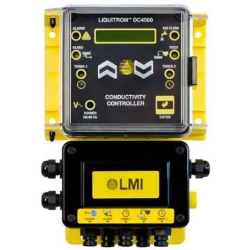 Sản phẩm controller liquitron dc4500_600 — Công Ty TNHH Kỹ Thuật Thiên Phú — MST 0311952393
