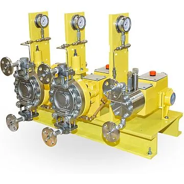 Sản phẩm milroyal d triplex low flow special with leak detection — Công Ty TNHH Kỹ Thuật Thiên Phú — MST 0311952393