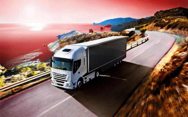 Sản phẩm White Iveco Truck Wallpaper copy 1024x640 — Vận Tải Hoa Việt - Công Ty TNHH Vận Tải Hoa Việt — MST 0311955161
