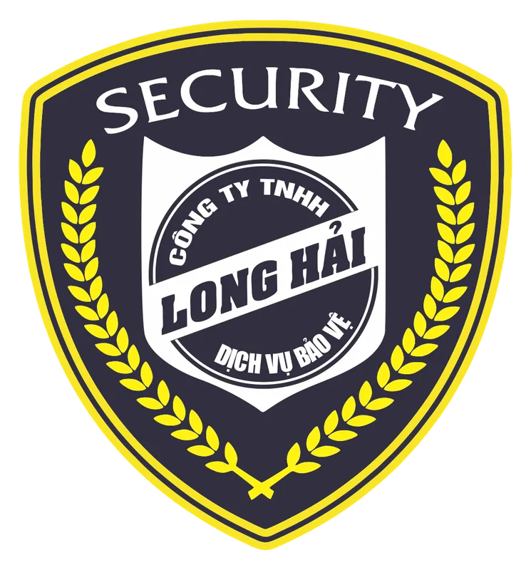 Logo Bảo Vệ Long Hải - Công Ty TNHH Dịch Vụ Bảo Vệ CN Long Hải