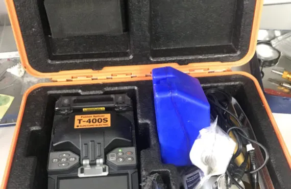 Sản phẩm t 400s may han cap quang sumitomo japan 570x370 — Công Ty TNHH Công Nghệ Và Dịch Vụ Vietsky — MST 0311963099