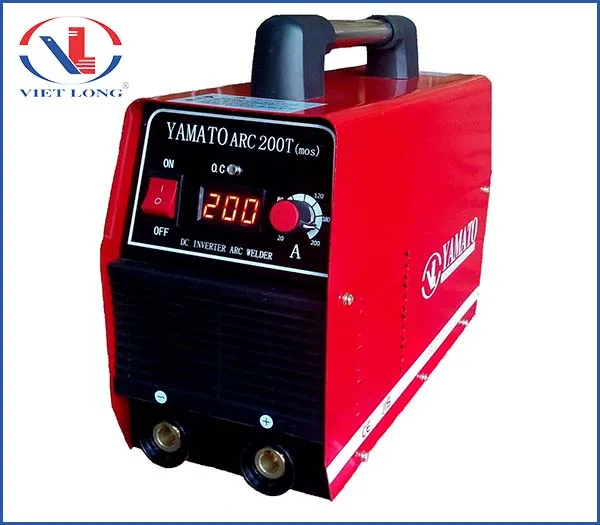 Sản phẩm ARC — Thiết Bị Hàn Việt Long - Công Ty TNHH Sản Xuất Thương Mại Dịch Vụ Xuất Nhập Khẩu
Việt Long — MST 0311969982