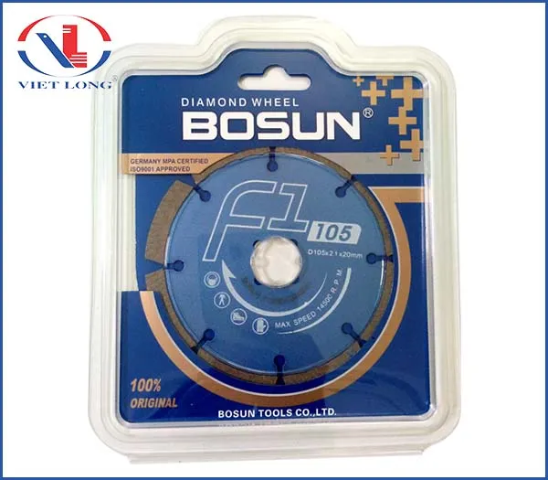 Sản phẩm F1GP Bosun — Thiết Bị Hàn Việt Long - Công Ty TNHH Sản Xuất Thương Mại Dịch Vụ Xuất Nhập Khẩu
Việt Long — MST 0311969982