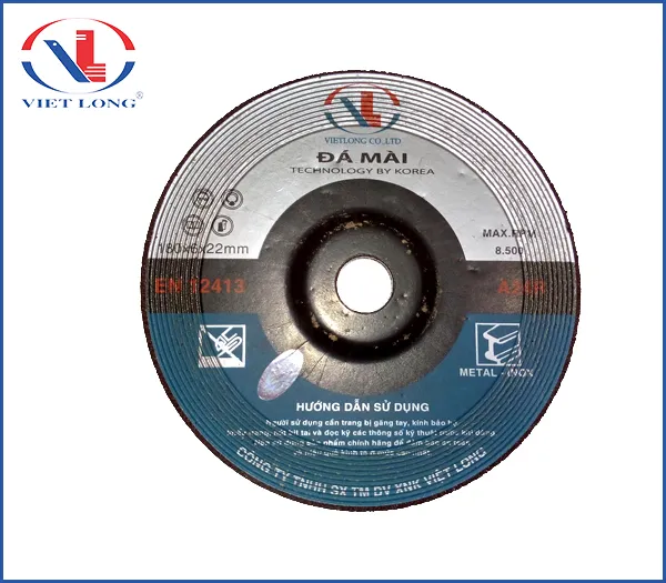 Sản phẩm dia cat mai 5 — Thiết Bị Hàn Việt Long - Công Ty TNHH Sản Xuất Thương Mại Dịch Vụ Xuất Nhập Khẩu
Việt Long — MST 0311969982