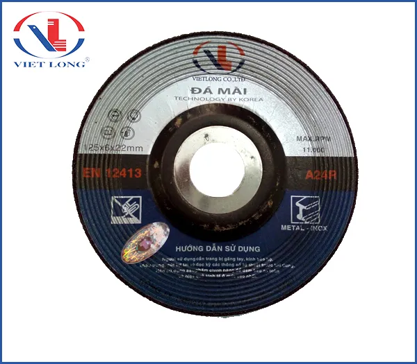 Sản phẩm dia cat mai 6 — Thiết Bị Hàn Việt Long - Công Ty TNHH Sản Xuất Thương Mại Dịch Vụ Xuất Nhập Khẩu
Việt Long — MST 0311969982