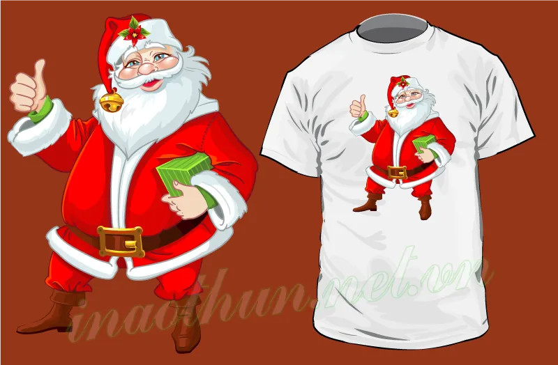 Sản phẩm aothunNoel01 — áo Thun Thùy Dung - Công Ty TNHH Sản Xuất Thương Mại Thùy Dung — MST 0311971300