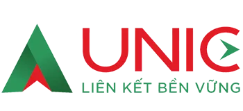 Logo Công Ty Cổ Phần UNIC