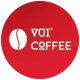 Logo Công Ty Cổ Phần Cà Phê Vui