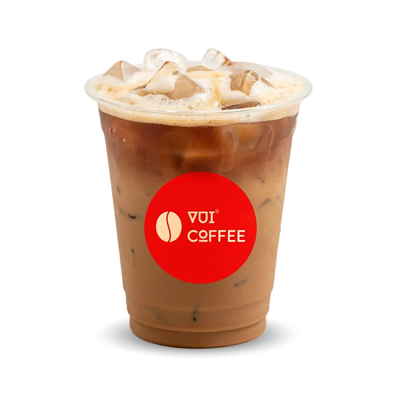 Sản phẩm ca fe sua da — Công Ty Cổ Phần Cà Phê Vui — MST 0311977084