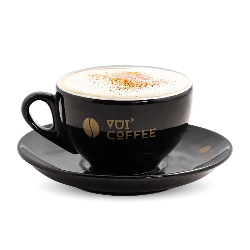 Sản phẩm cappucino — Công Ty Cổ Phần Cà Phê Vui — MST 0311977084