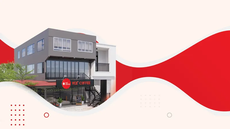Sản phẩm franchise — Công Ty Cổ Phần Cà Phê Vui — MST 0311977084